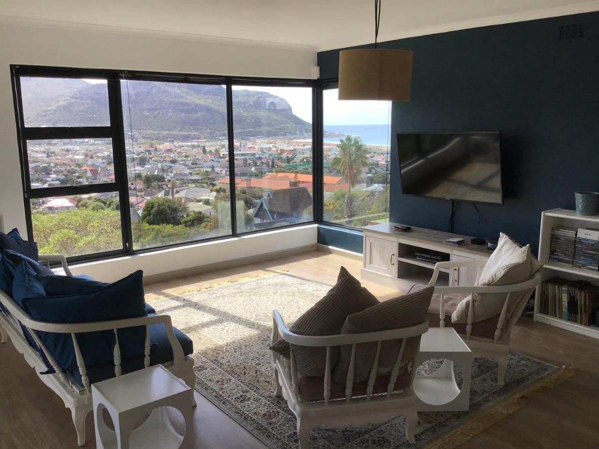 ケープタウン Luxury Modern House Western Cape Fish Hoekヴィラ エクステリア 写真